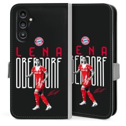 Sideflip mit Lasche weiß/seitliche Lasche