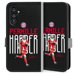 Sideflip mit Lasche weiß/seitliche Lasche