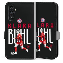 Sideflip mit Lasche weiß/seitliche Lasche