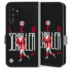 Sideflip mit Lasche weiß/seitliche Lasche