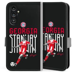 Sideflip mit Lasche weiß/seitliche Lasche