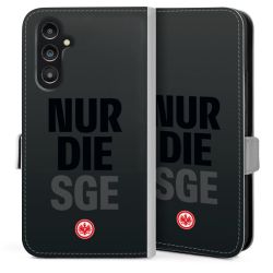 Sideflip mit Lasche weiß/seitliche Lasche