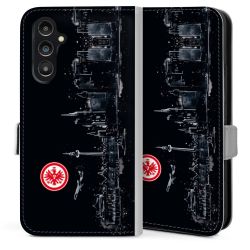 Sideflip mit Lasche weiß/seitliche Lasche