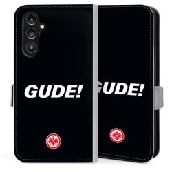 Sideflip mit Lasche weiß/seitliche Lasche