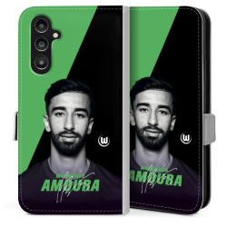 Sideflip mit Lasche weiß/seitliche Lasche