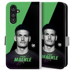 Sideflip mit Lasche weiß/seitliche Lasche