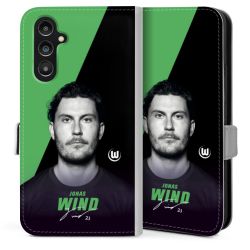 Sideflip mit Lasche weiß/seitliche Lasche