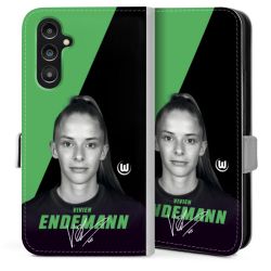 Sideflip mit Lasche weiß/seitliche Lasche