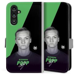 Sideflip mit Lasche weiß/seitliche Lasche