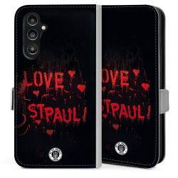 Sideflip mit Lasche weiß/seitliche Lasche