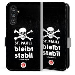 Sideflip mit Lasche weiß/seitliche Lasche