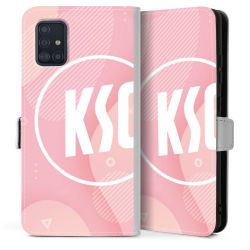 Sideflip mit Lasche weiß/seitliche Lasche