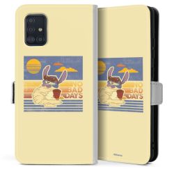 Sideflip with flap white/lateral flap