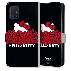 Sideflip mit Lasche weiß/seitliche Lasche