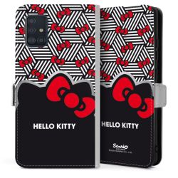 Sideflip mit Lasche weiß/seitliche Lasche