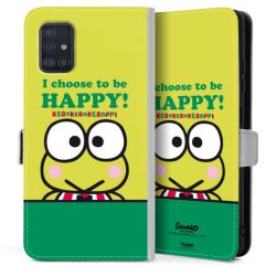 Sideflip mit Lasche weiß/seitliche Lasche