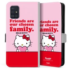 Sideflip mit Lasche weiß/seitliche Lasche