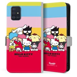 Sideflip mit Lasche weiß/seitliche Lasche