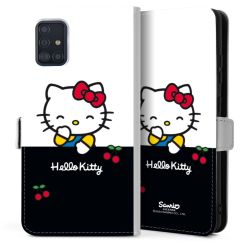 Sideflip mit Lasche weiß/seitliche Lasche