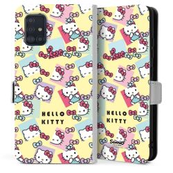 Sideflip mit Lasche weiß/seitliche Lasche