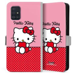 Sideflip mit Lasche weiß/seitliche Lasche