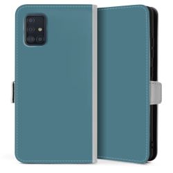 Sideflip mit Lasche weiß/seitliche Lasche