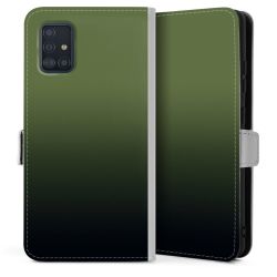 Sideflip mit Lasche weiß/seitliche Lasche