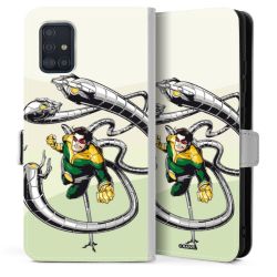 Sideflip with flap white/lateral flap