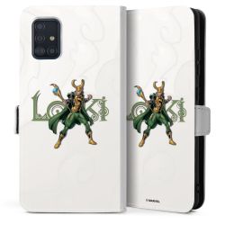 Sideflip with flap white/lateral flap