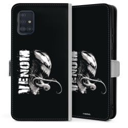 Sideflip with flap white/lateral flap