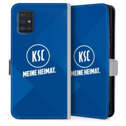 Sideflip mit Lasche weiß/seitliche Lasche