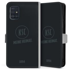 Sideflip mit Lasche weiß/seitliche Lasche