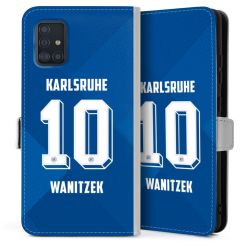 Sideflip mit Lasche weiß/seitliche Lasche