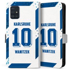 Sideflip mit Lasche weiß/seitliche Lasche