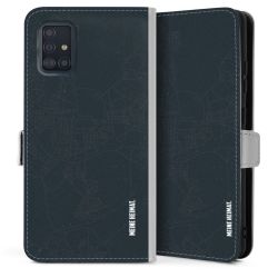 Sideflip mit Lasche weiß/seitliche Lasche