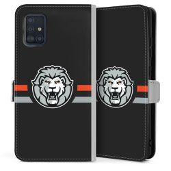 Sideflip mit Lasche weiß/seitliche Lasche