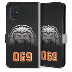 Sideflip mit Lasche weiß/seitliche Lasche