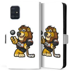 Sideflip mit Lasche weiß/seitliche Lasche