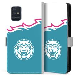 Sideflip mit Lasche weiß/seitliche Lasche