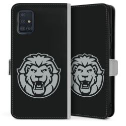 Sideflip mit Lasche weiß/seitliche Lasche