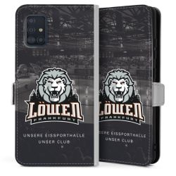 Sideflip mit Lasche weiß/seitliche Lasche