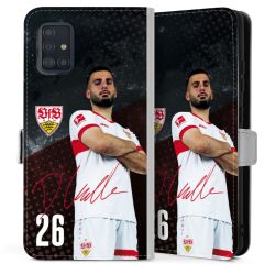 Sideflip mit Lasche weiß/seitliche Lasche