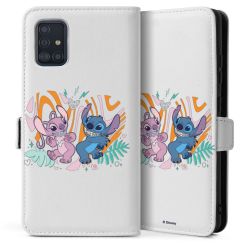 Sideflip with flap white/lateral flap