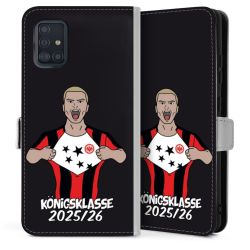 Sideflip mit Lasche weiß/seitliche Lasche