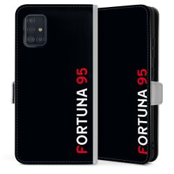 Sideflip mit Lasche weiß/seitliche Lasche