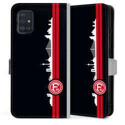 Sideflip mit Lasche weiß/seitliche Lasche