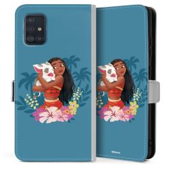 Sideflip with flap white/lateral flap