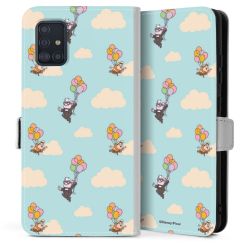 Sideflip mit Lasche weiß/seitliche Lasche