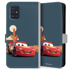 Sideflip mit Lasche weiß/seitliche Lasche