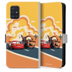 Sideflip mit Lasche weiß/seitliche Lasche